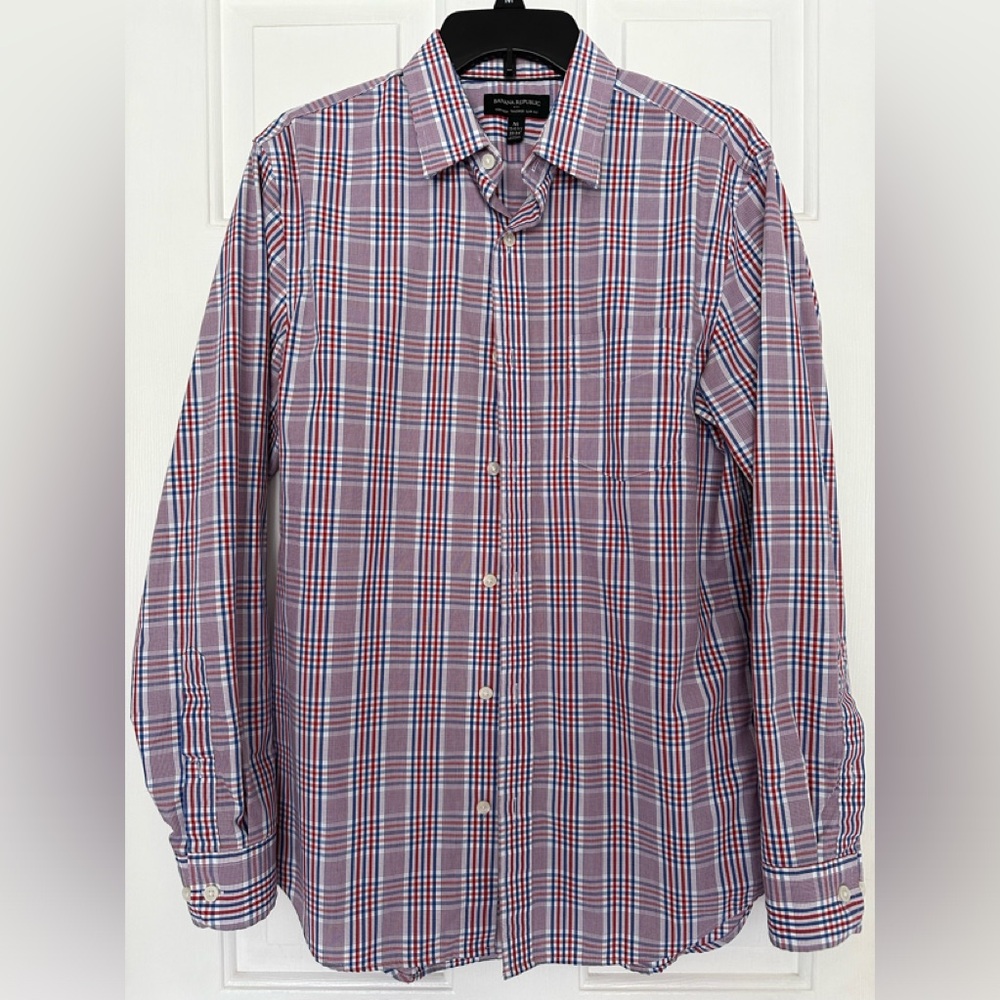 Banana Republic button-down shirt